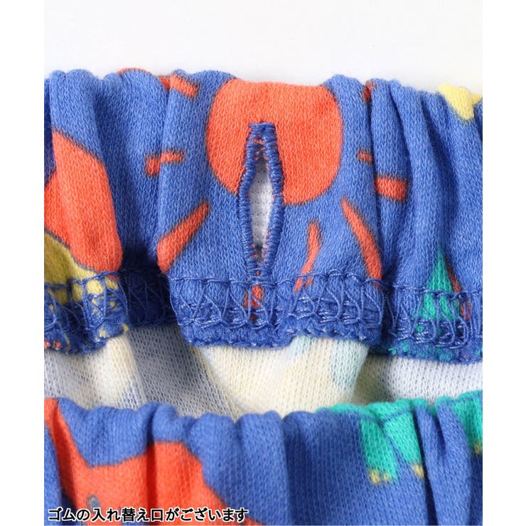 恐竜前あきBOYSパジャマ | F.O.Online Store | 詳細画像9 