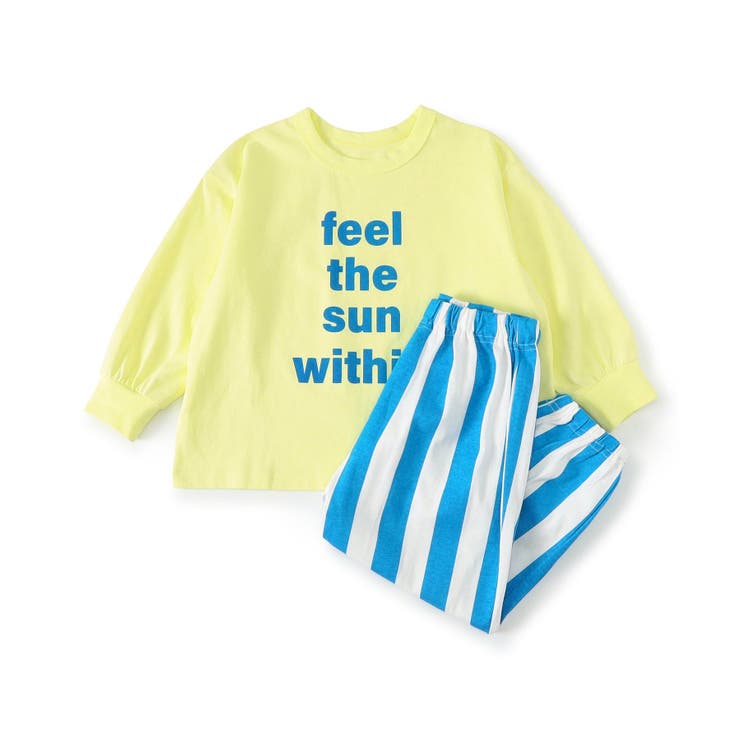 レモンイエロー | WEB限定  バリエーションパジャマ | F.O.Online Store