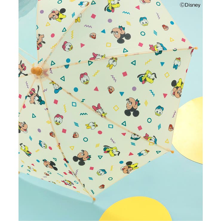 ディズニーキャラクター/アンブレラ | F.O.Online Store | 詳細画像11 