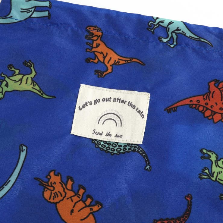 4柄レインコート | F.O.Online Store | 詳細画像12 