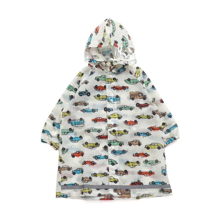 4柄レインコート | F.O.Online Store | 詳細画像21 