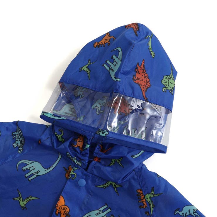 4柄レインコート[品番：FOKK0021368]｜F.O.Online Store（エフ
