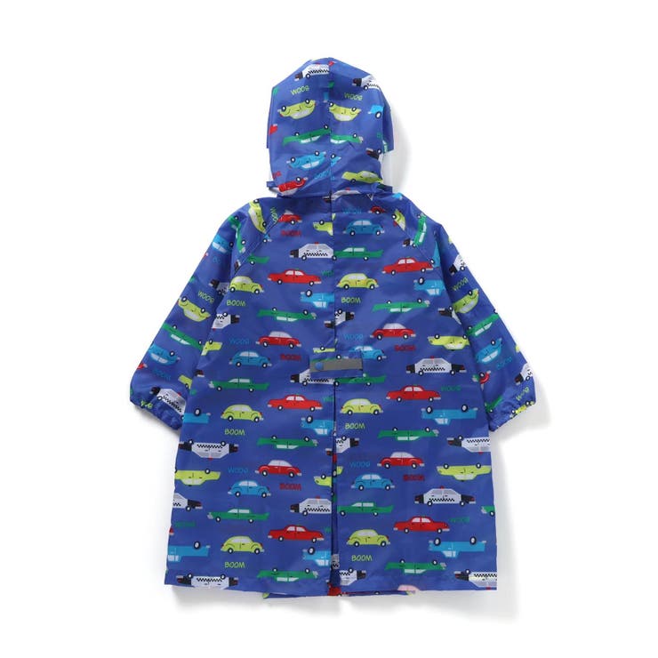 4柄レインコート | F.O.Online Store | 詳細画像2 