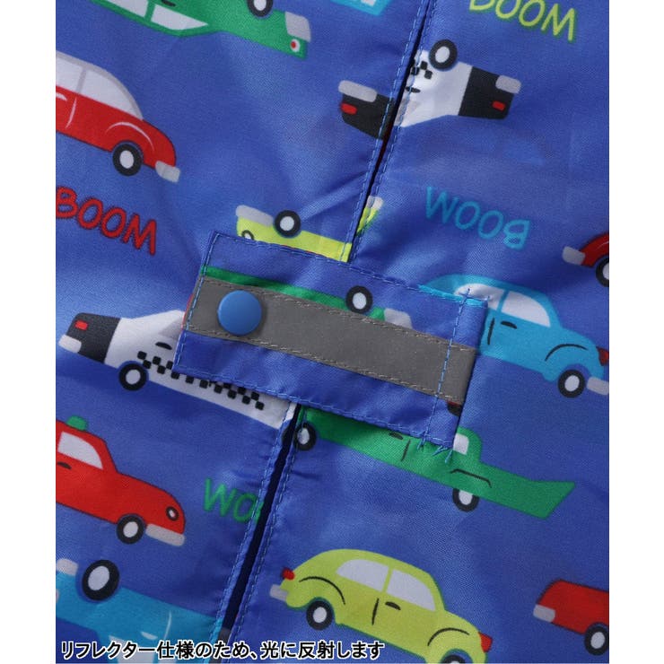 4柄レインコート | F.O.Online Store | 詳細画像4 