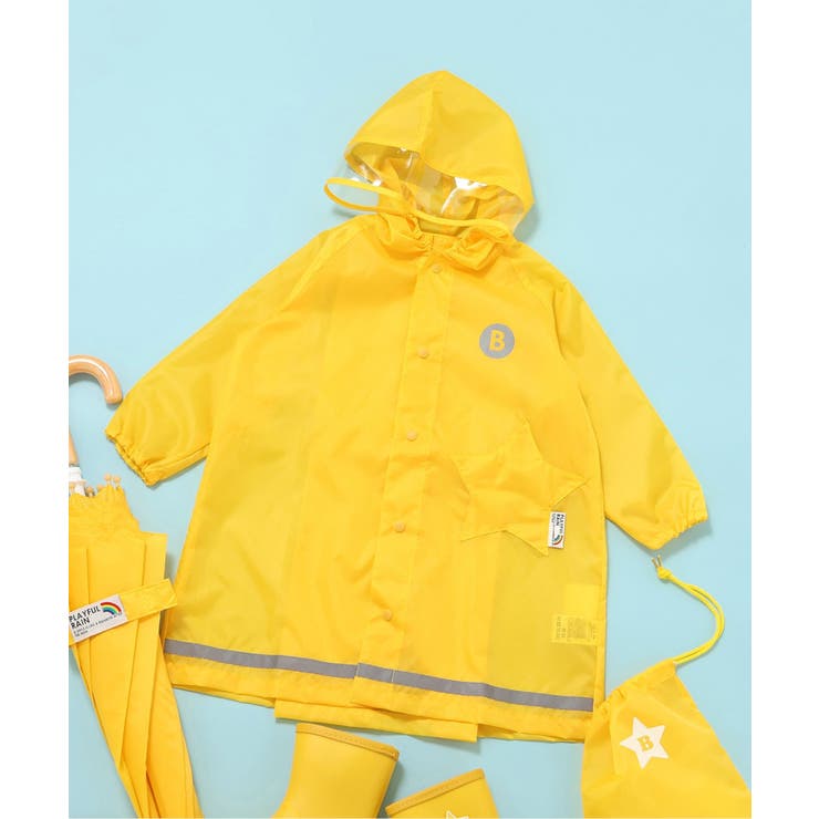 イエロー | スマートレインコート | F.O.Online Store