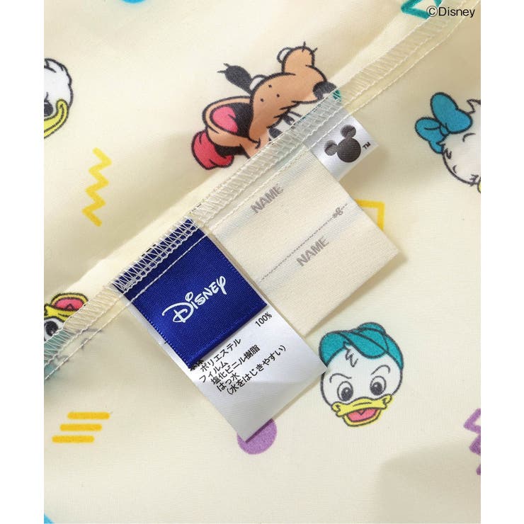 ディズニーキャラクター/レインコート | F.O.Online Store | 詳細画像12 