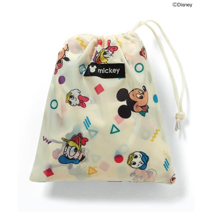 ディズニーキャラクター/レインコート | F.O.Online Store | 詳細画像13 