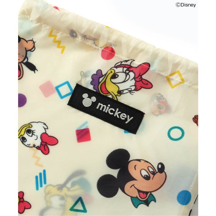 ディズニーキャラクター/レインコート | F.O.Online Store | 詳細画像14 