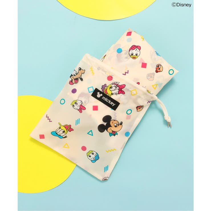 ディズニーキャラクター/レインコート | F.O.Online Store | 詳細画像16 