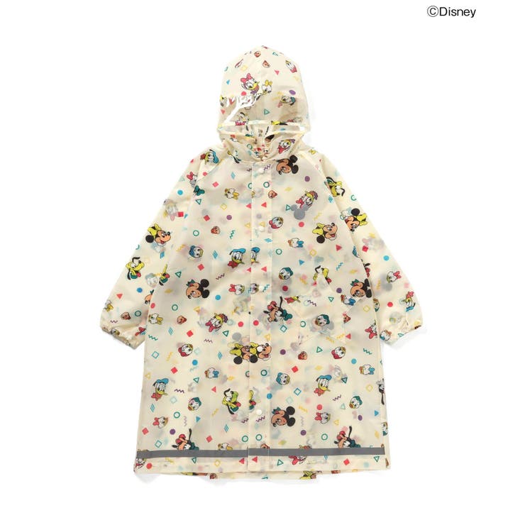 ディズニーキャラクター/レインコート | F.O.Online Store | 詳細画像2 