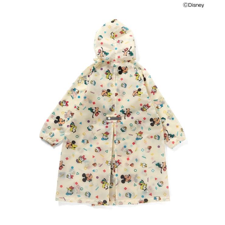 ディズニーキャラクター/レインコート | F.O.Online Store | 詳細画像3 