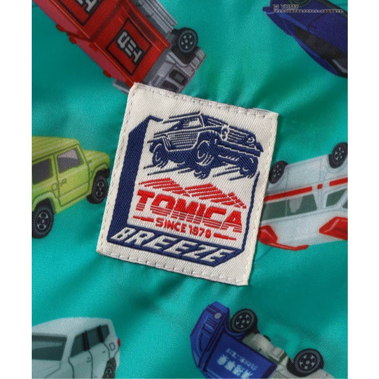 TOMICA×BREEZE レインコート | F.O.Online Store | 詳細画像11 