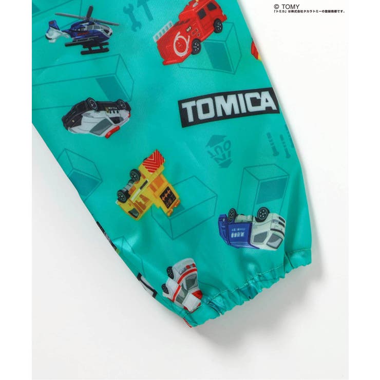 TOMICA×BREEZE レインコート | F.O.Online Store | 詳細画像4 