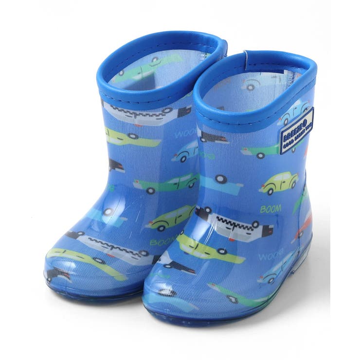 4柄レインシューズ | F.O.Online Store | 詳細画像2 