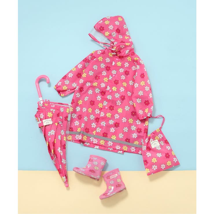 4柄レインシューズ | F.O.Online Store | 詳細画像22 