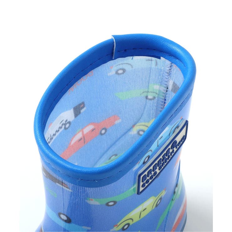 4柄レインシューズ | F.O.Online Store | 詳細画像4 