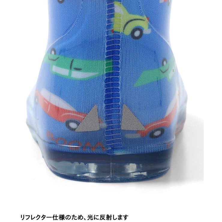 4柄レインシューズ | F.O.Online Store | 詳細画像8 