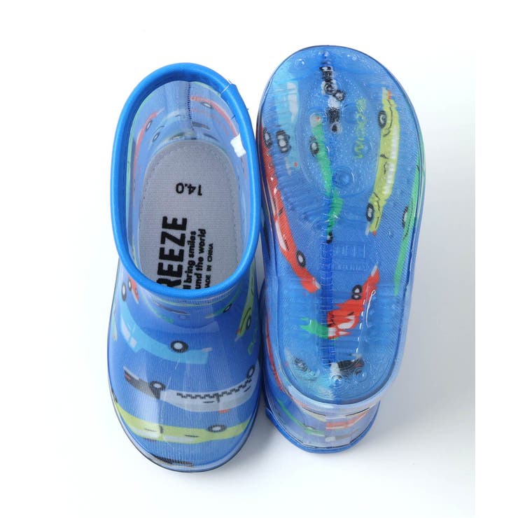 4柄レインシューズ | F.O.Online Store | 詳細画像9 