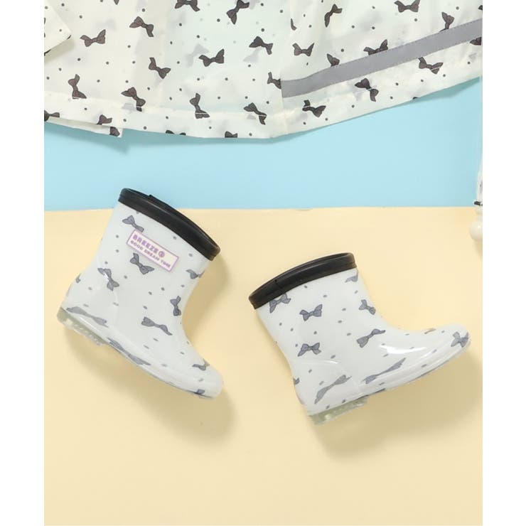 オフホワイト | 4柄レインシューズ | F.O.Online Store