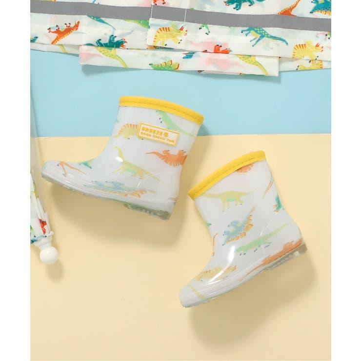 レインボー | 4柄レインシューズ | F.O.Online Store