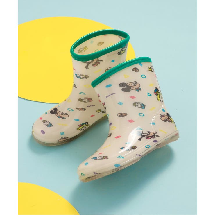 ディズニーキャラクター/レインシューズ | F.O.Online Store | 詳細画像1 