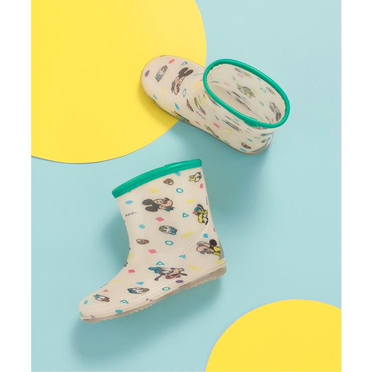 ディズニーキャラクター/レインシューズ | F.O.Online Store | 詳細画像11 