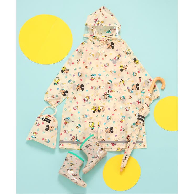 ディズニーキャラクター/レインシューズ | F.O.Online Store | 詳細画像13 