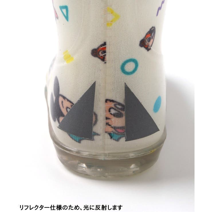 ディズニーキャラクター/レインシューズ | F.O.Online Store | 詳細画像6 