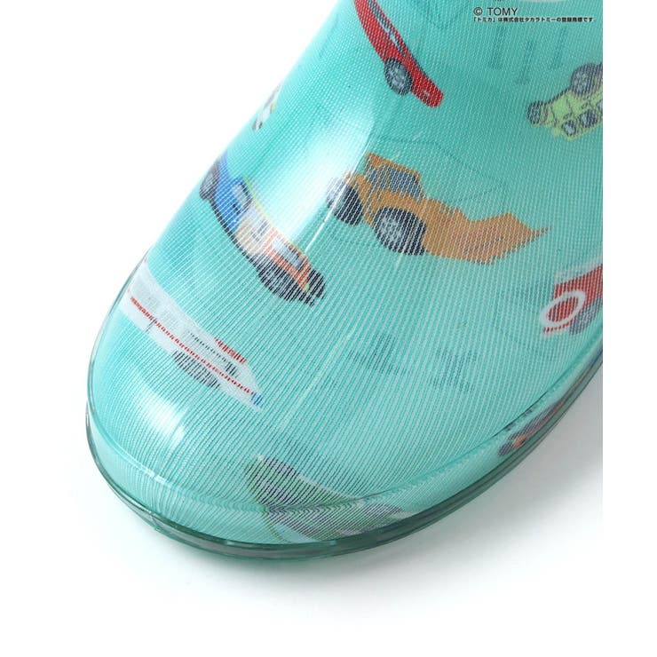 TOMICA×BREEZE レインシューズ | F.O.Online Store | 詳細画像5 