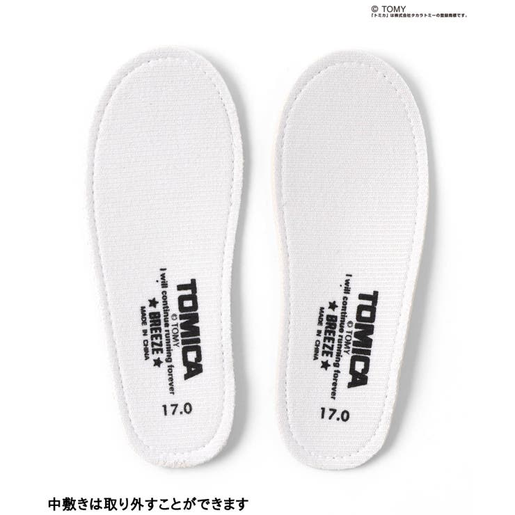 TOMICA×BREEZE レインシューズ | F.O.Online Store | 詳細画像9 