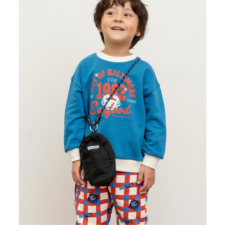 one by more ネックポーチ | F.O.Online Store | 詳細画像1 