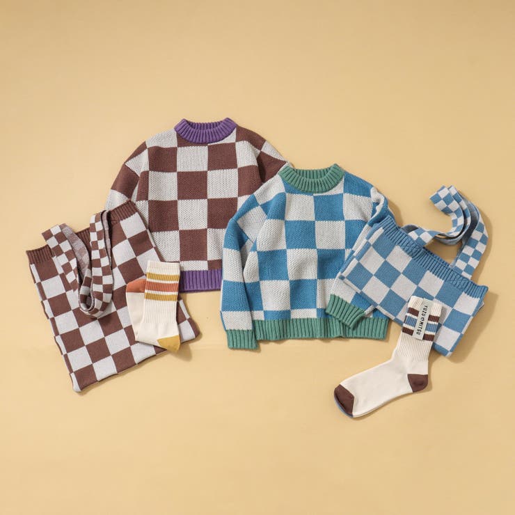 【ファミリーリンク】WEB限定  ゆずみつといっしょチェッカーバッグ | F.O.Online Store | 詳細画像11 