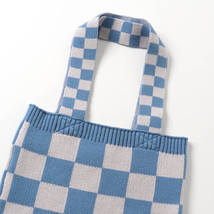 【ファミリーリンク】WEB限定  ゆずみつといっしょチェッカーバッグ | F.O.Online Store | 詳細画像4 