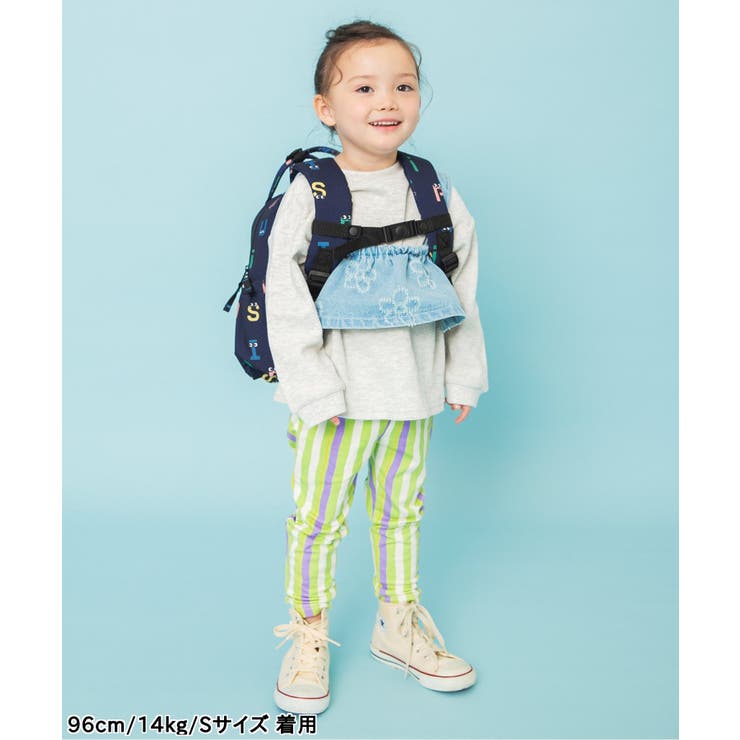 【26春新作】DAISUKI リュック（SS-Mサイズ） | F.O.Online Store | 詳細画像12 