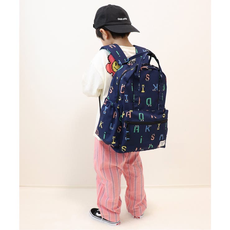 【26春新作】DAISUKI リュック（SS-Mサイズ） | F.O.Online Store | 詳細画像15 