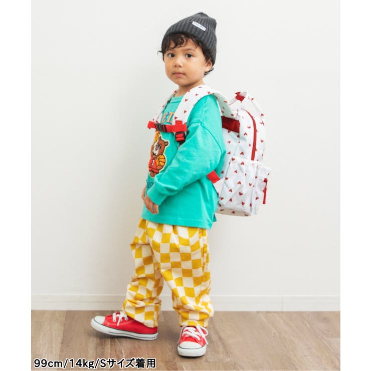 【26春新作】DAISUKI リュック（SS-Mサイズ） | F.O.Online Store | 詳細画像19 