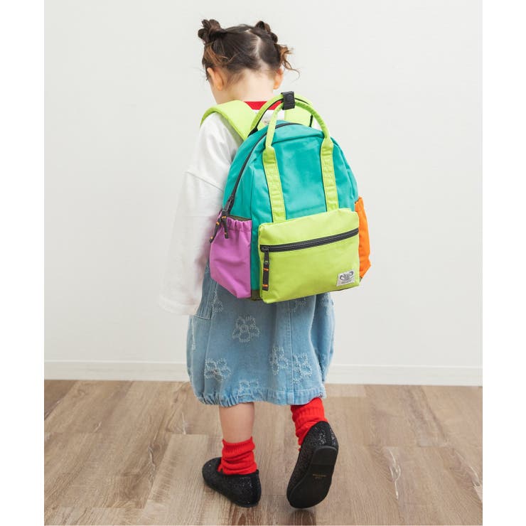 【26春新作】DAISUKI リュック（SS-Mサイズ） | F.O.Online Store | 詳細画像25 