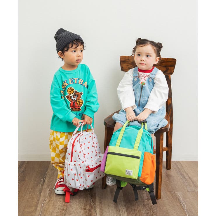 【26春新作】DAISUKI リュック（SS-Mサイズ） | F.O.Online Store | 詳細画像26 
