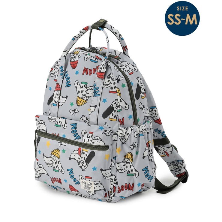 【26春新作】DAISUKI リュック（SS-Mサイズ） | F.O.Online Store | 詳細画像4 