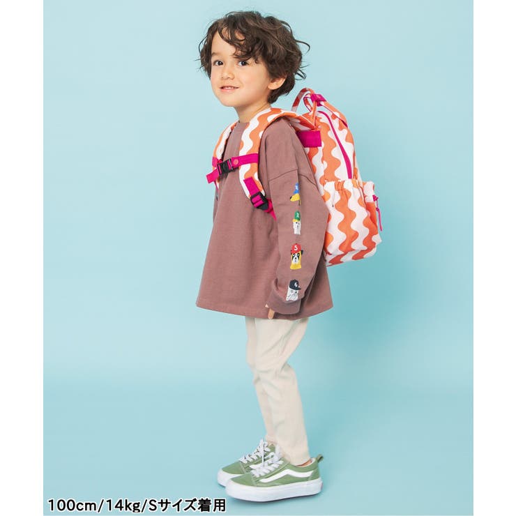【26春新作】DAISUKI リュック（SS-Mサイズ） | F.O.Online Store | 詳細画像41 