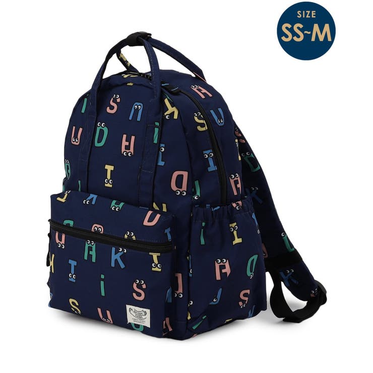 【26春新作】DAISUKI リュック（SS-Mサイズ） | F.O.Online Store | 詳細画像9 