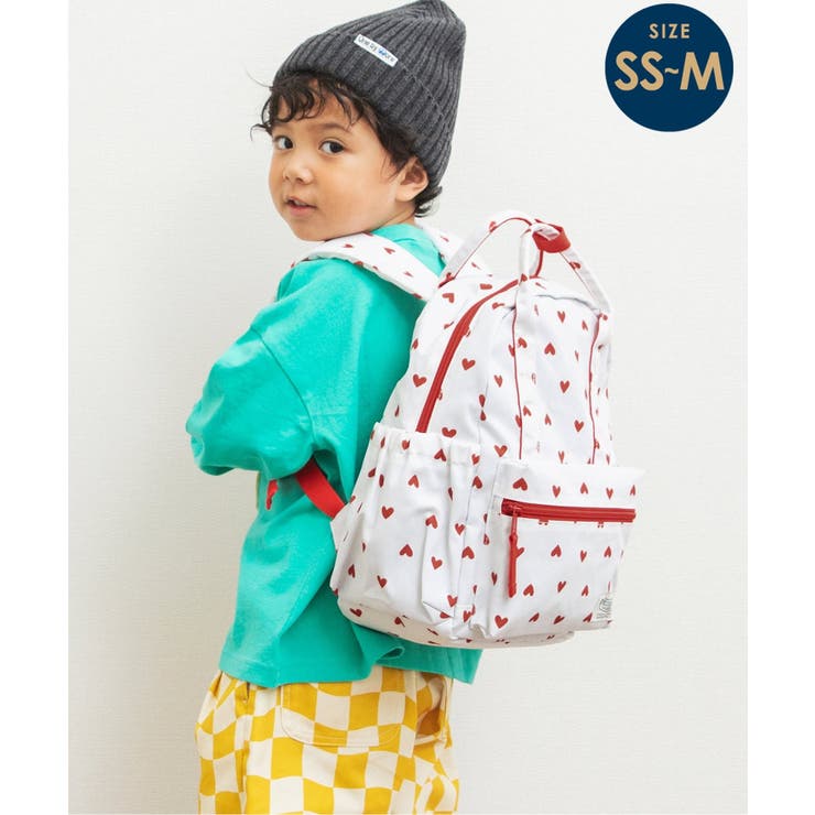 オフホワイト | 【26春新作】DAISUKI リュック（SS-Mサイズ） | F.O.Online Store