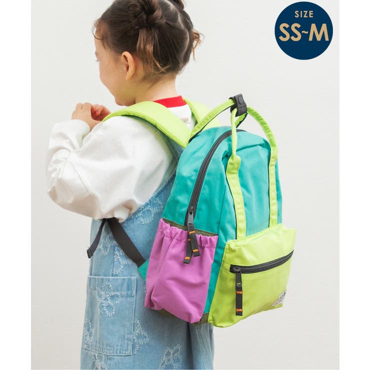 レインボー | 【26春新作】DAISUKI リュック（SS-Mサイズ） | F.O.Online Store