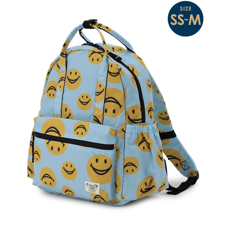 サックス | 【26春新作】DAISUKI リュック（SS-Mサイズ） | F.O.Online Store
