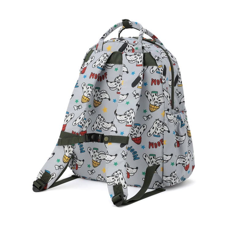【26春新作】DAISUKI リュック(Lサイズ) | F.O.Online Store | 詳細画像4 