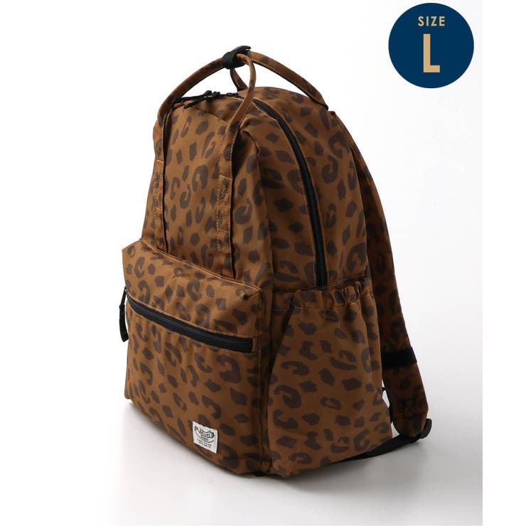 ブラウン | DAISUKI リュック（L） | F.O.Online Store