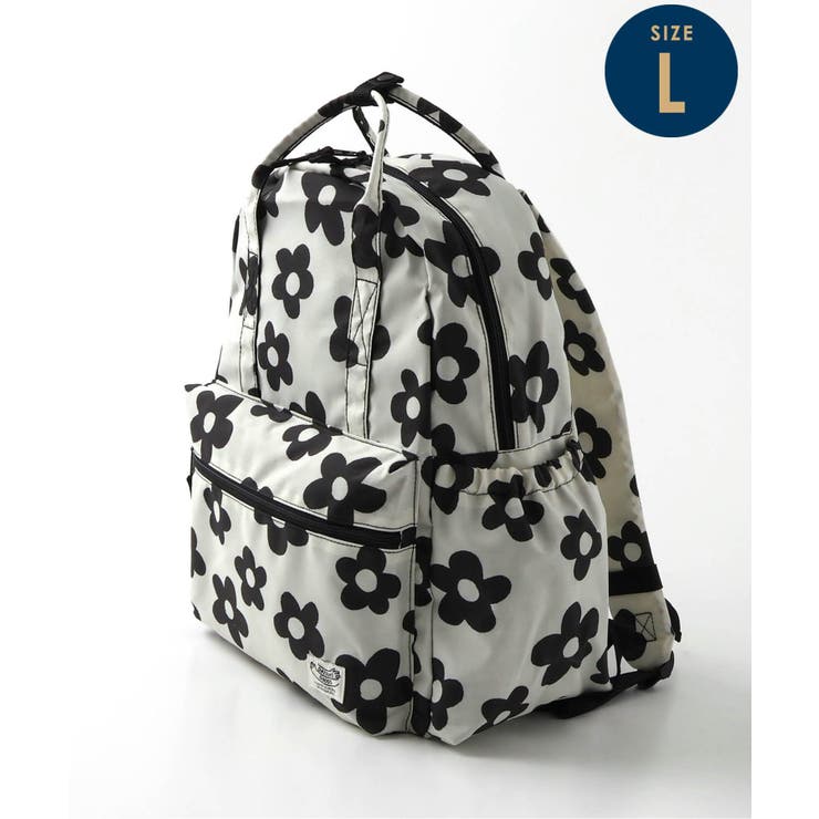 花柄 | DAISUKI リュック（L） | F.O.Online Store