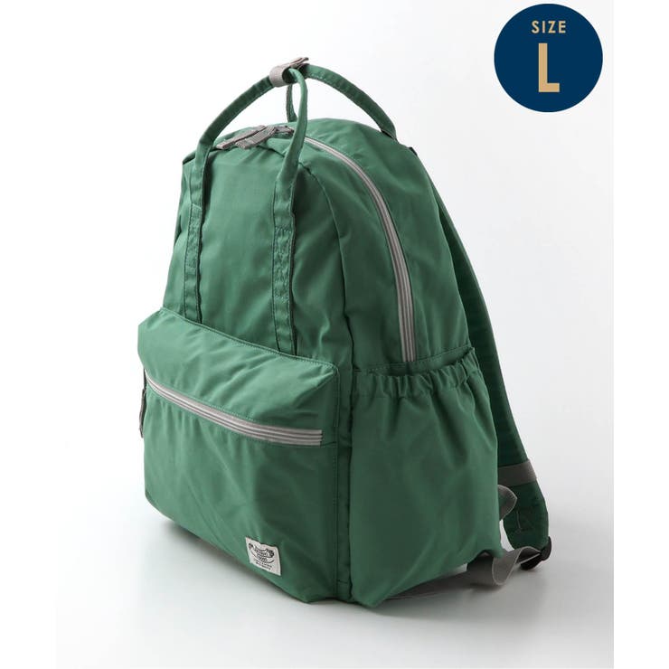 グリーン | DAISUKI リュック（L） | F.O.Online Store