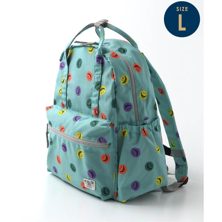 ミント | DAISUKI リュック（L） | F.O.Online Store