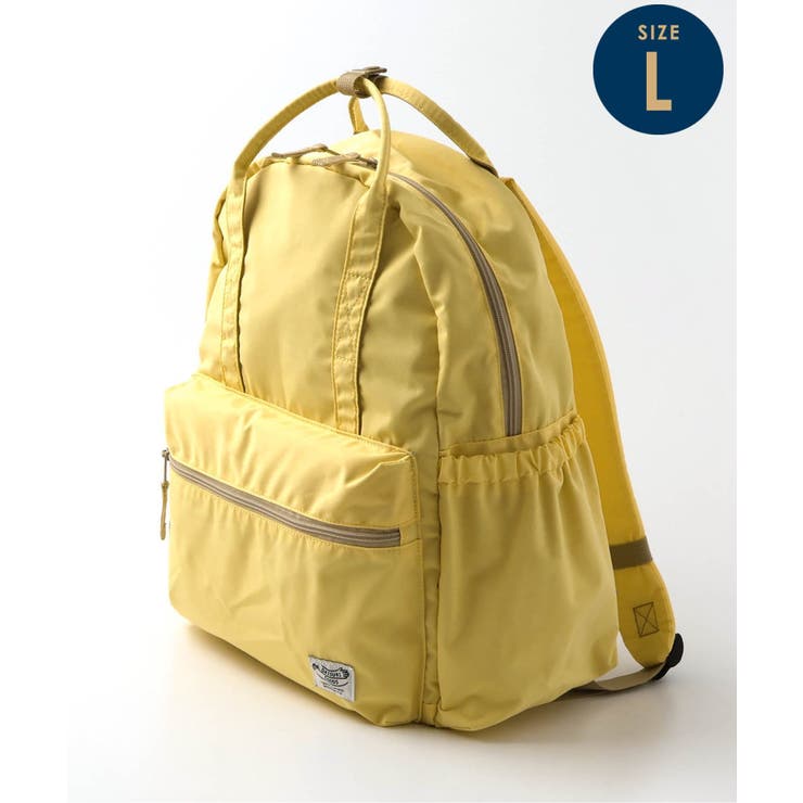 イエロー | DAISUKI リュック（L） | F.O.Online Store